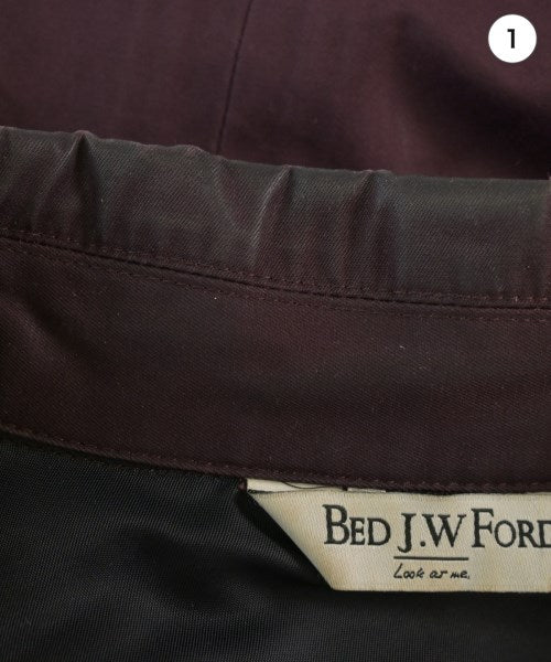 BED J.W. FORD 其他大衣