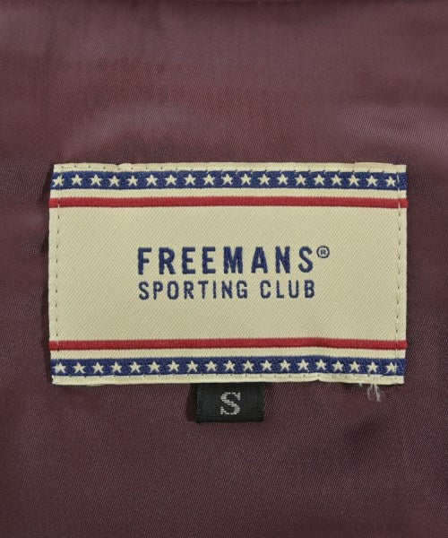 FREEMANS SPORTING CLUB 休閒夾克