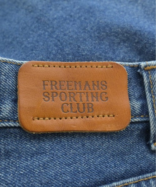 FREEMANS SPORTING CLUB 牛仔褲