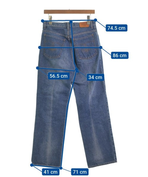 FREEMANS SPORTING CLUB 牛仔褲