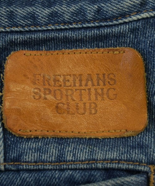FREEMANS SPORTING CLUB 牛仔褲