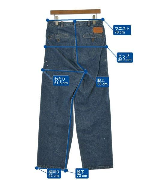 FREEMANS SPORTING CLUB 牛仔褲
