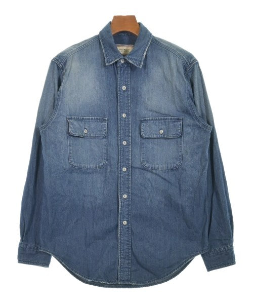 FREEMANS SPORTING CLUB 休閒襯衫