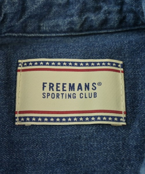 FREEMANS SPORTING CLUB 休閒襯衫