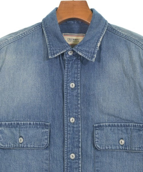 FREEMANS SPORTING CLUB 休閒襯衫