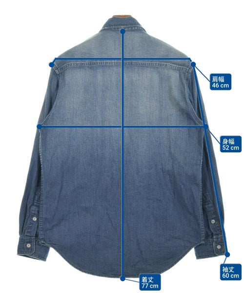 FREEMANS SPORTING CLUB 休閒襯衫