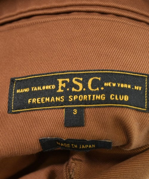 FREEMANS SPORTING CLUB 休夾克