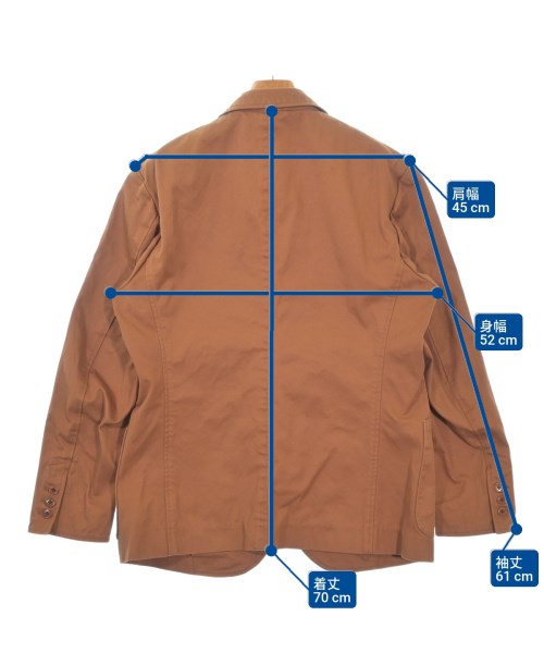 FREEMANS SPORTING CLUB 休夾克