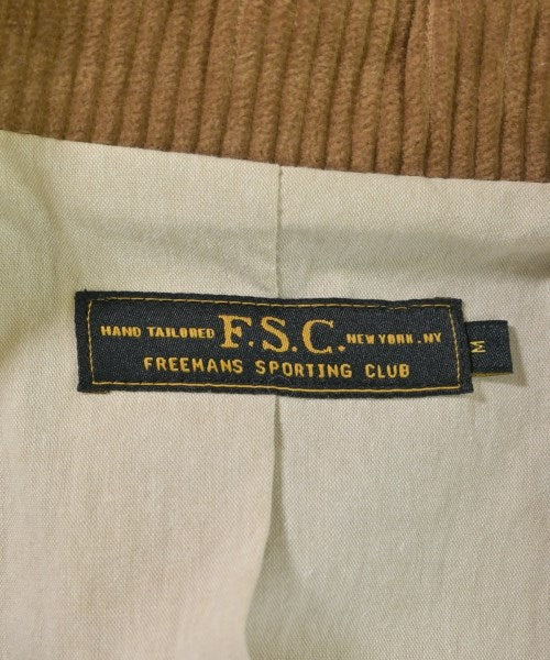FREEMANS SPORTING CLUB 休閒夾克