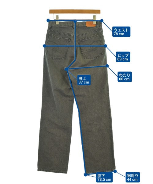 FREEMANS SPORTING CLUB 牛仔褲