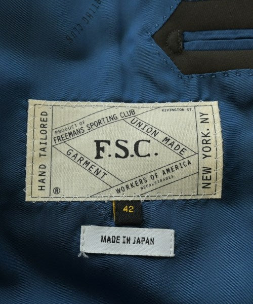 FREEMANS SPORTING CLUB 休閒夾克