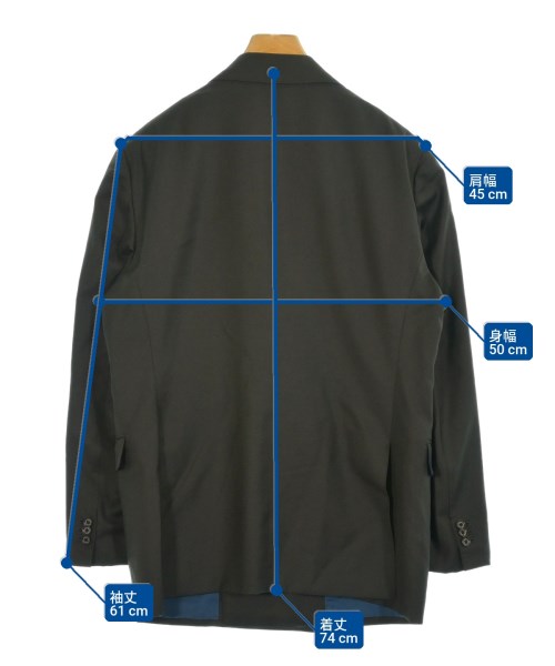 FREEMANS SPORTING CLUB 休閒夾克