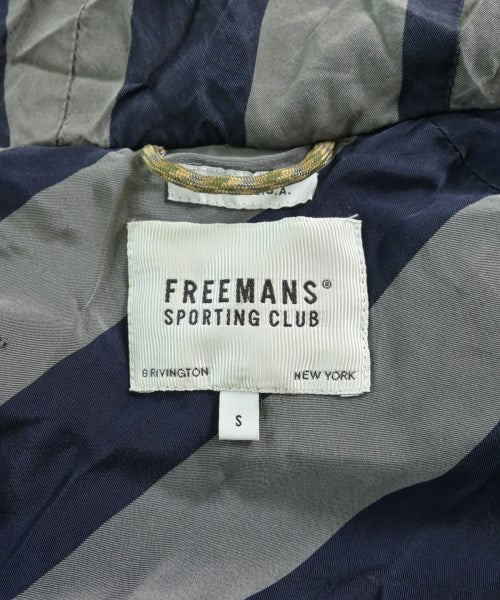 FREEMANS SPORTING CLUB 羽絨夾克/背心