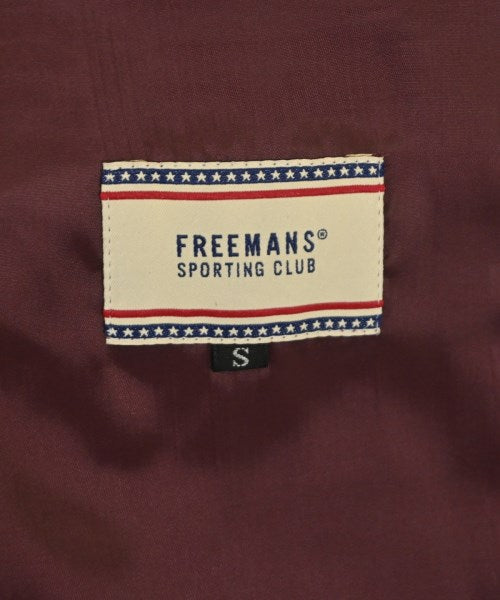 FREEMANS SPORTING CLUB 西裝外套