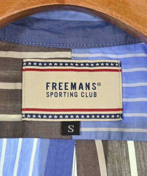FREEMANS SPORTING CLUB 休閒襯衫
