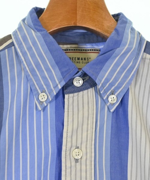 FREEMANS SPORTING CLUB 休閒襯衫