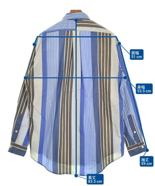 FREEMANS SPORTING CLUB 休閒襯衫