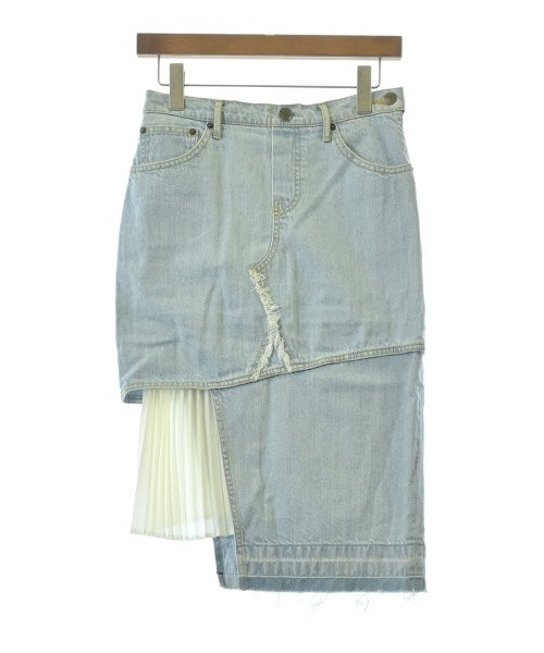 YASUTOSHI EZUMI 膝上裙