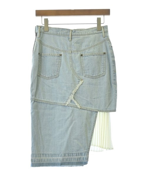 YASUTOSHI EZUMI 膝上裙