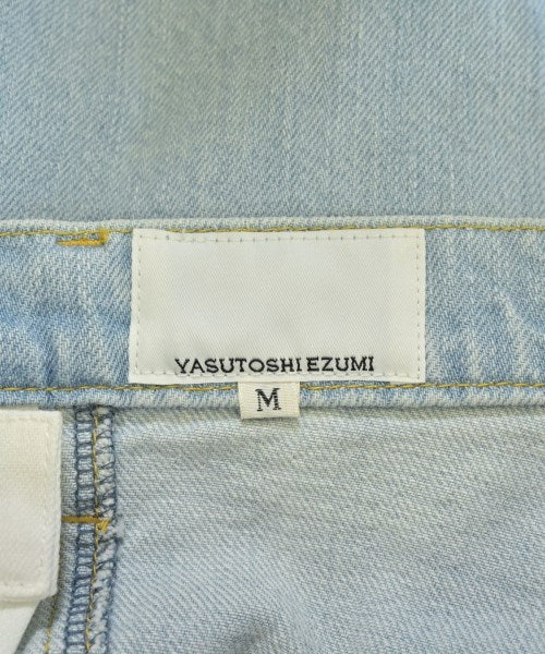 YASUTOSHI EZUMI 膝上裙