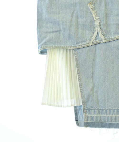 YASUTOSHI EZUMI 膝上裙