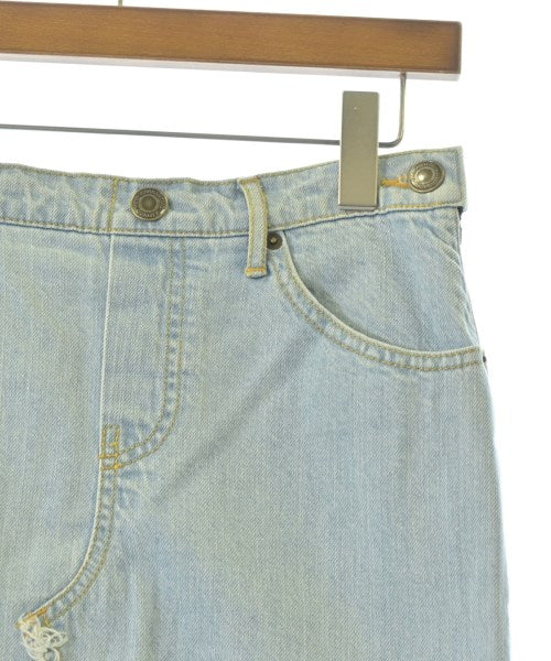 YASUTOSHI EZUMI 膝上裙