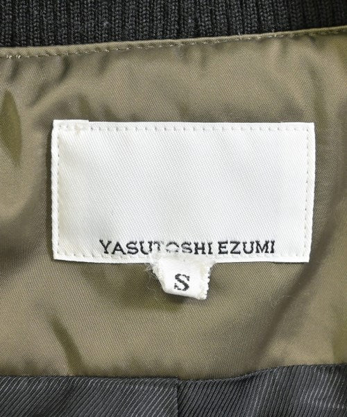 YASUTOSHI EZUMI 其他大衣