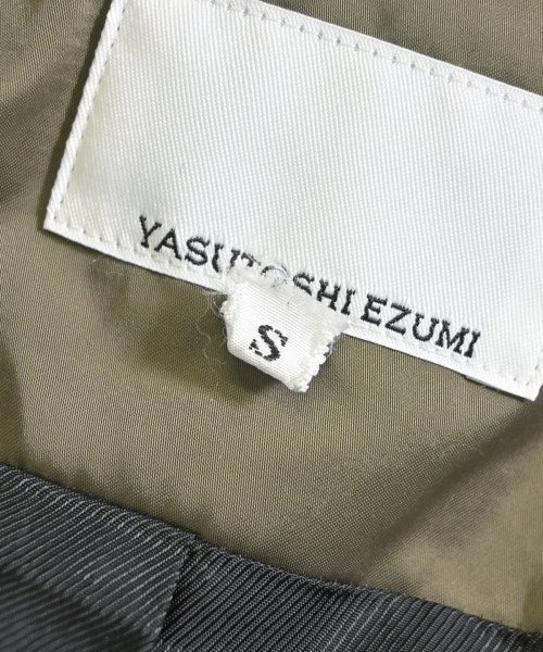 YASUTOSHI EZUMI 其他大衣