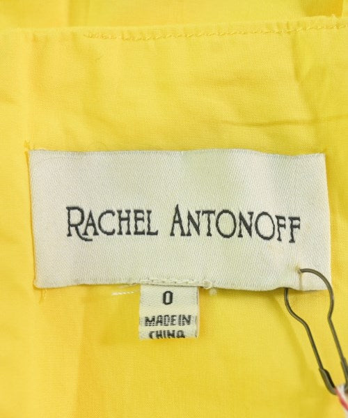 RACHEL ANTONOFF 洋裝