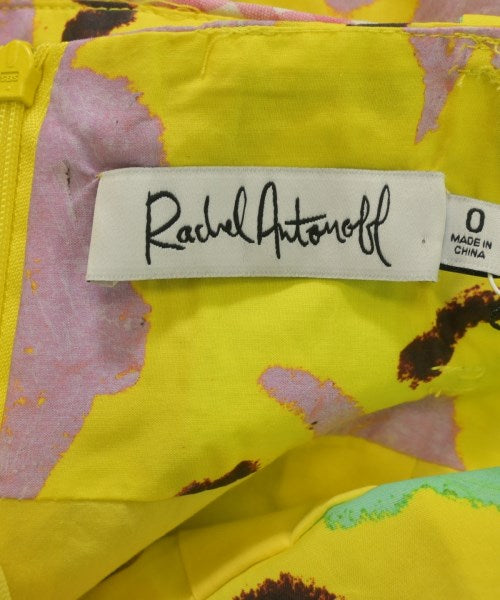 RACHEL ANTONOFF 長裙/超長裙