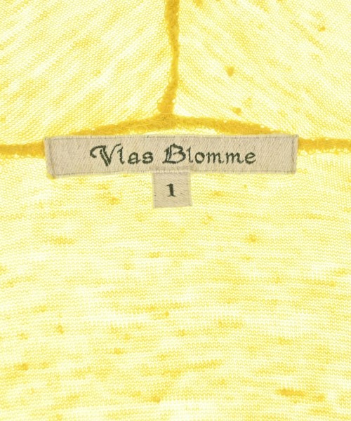 Vlas Blomme 開襟衫
