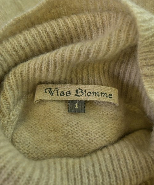 Vlas Blomme 毛衣