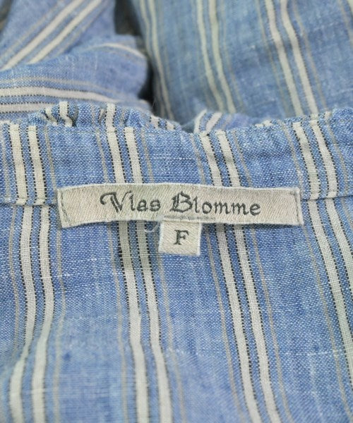 Vlas Blomme 女襯衫