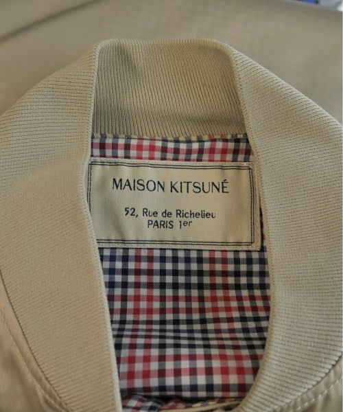 MAISON KITSUNE 斜紋夾克