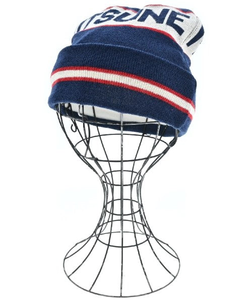 MAISON KITSUNE 針織帽/毛線帽