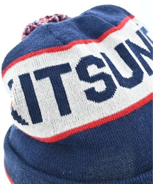 MAISON KITSUNE 針織帽/毛線帽