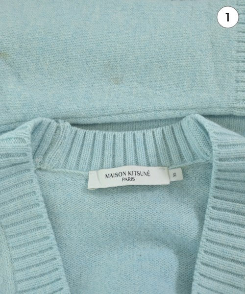 MAISON KITSUNE 開襟衫