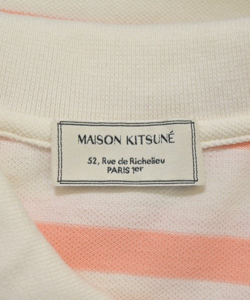MAISON KITSUNE POLO衫