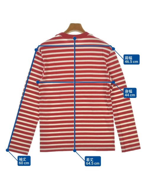 MAISON KITSUNE T恤/上衣