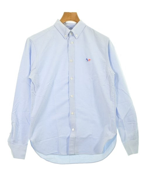 MAISON KITSUNE 休閒襯衫