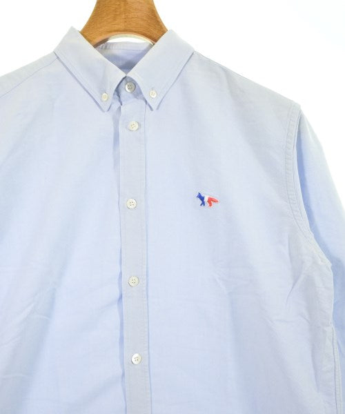 MAISON KITSUNE 休閒襯衫