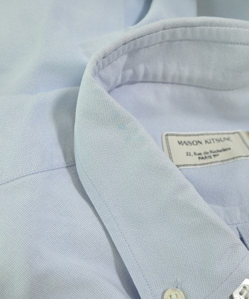 MAISON KITSUNE 休閒襯衫