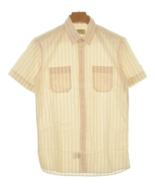 MAISON KITSUNE 休閒襯衫