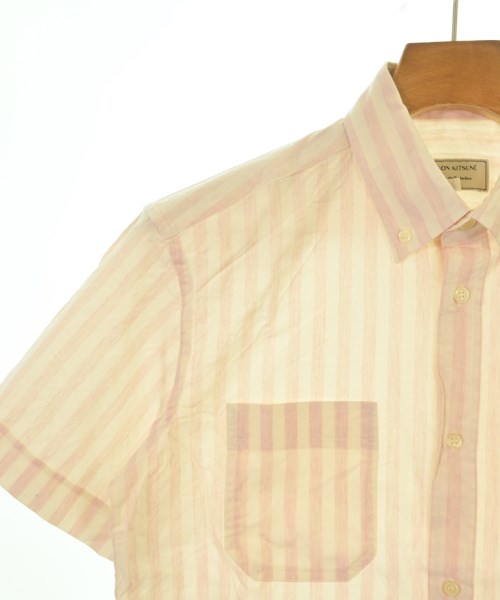 MAISON KITSUNE 休閒襯衫