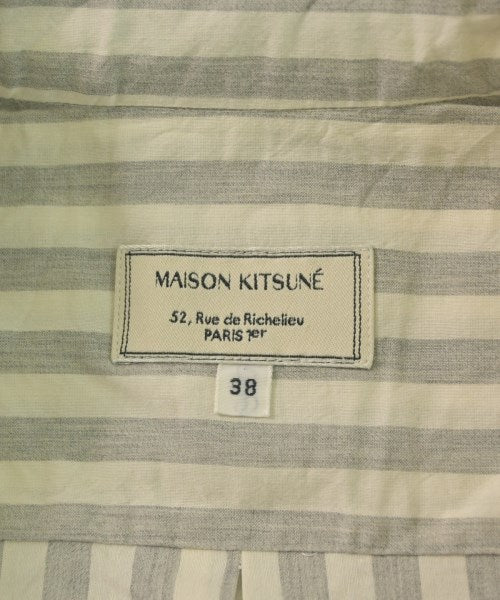 MAISON KITSUNE 休閒襯衫