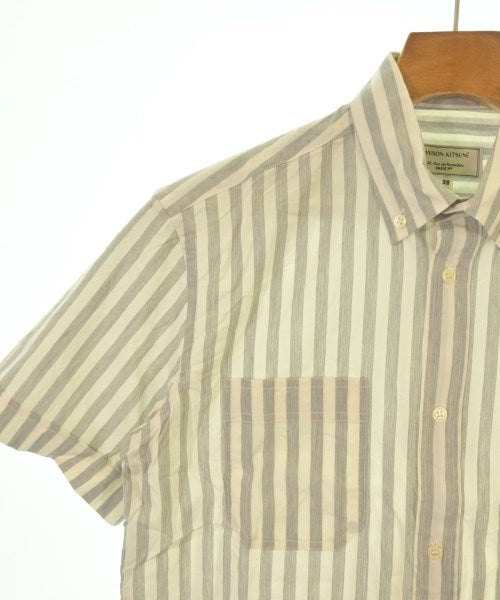 MAISON KITSUNE 休閒襯衫