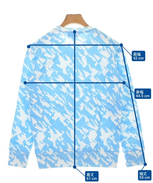 MAISON KITSUNE 運動衫
