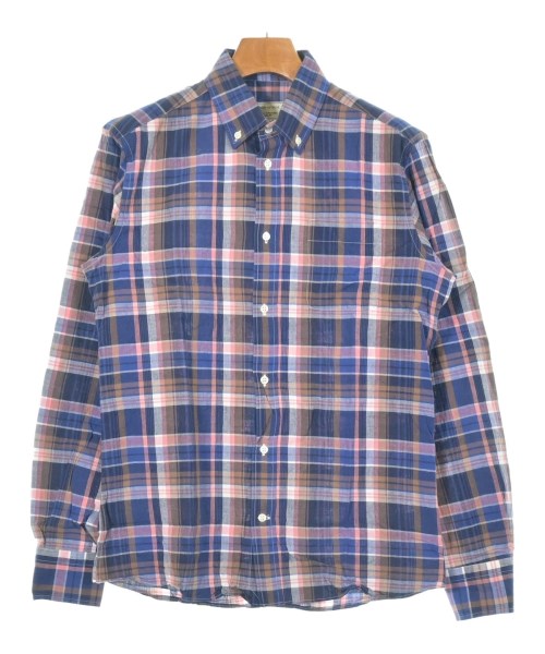 MAISON KITSUNE 休閒襯衫
