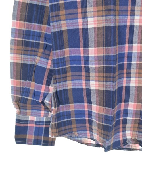 MAISON KITSUNE 休閒襯衫