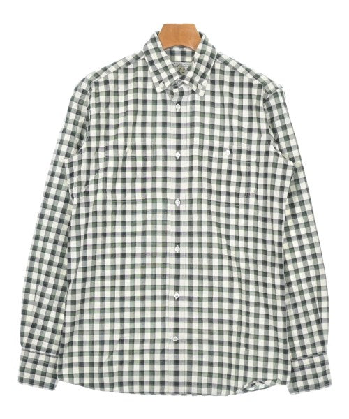 MAISON KITSUNE 休閒襯衫